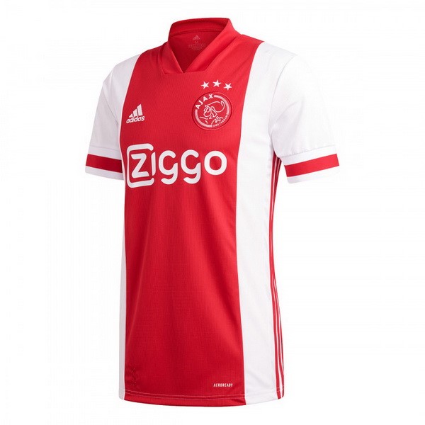 Tailandia Camiseta Ajax Primera 2020-2021 Rojo